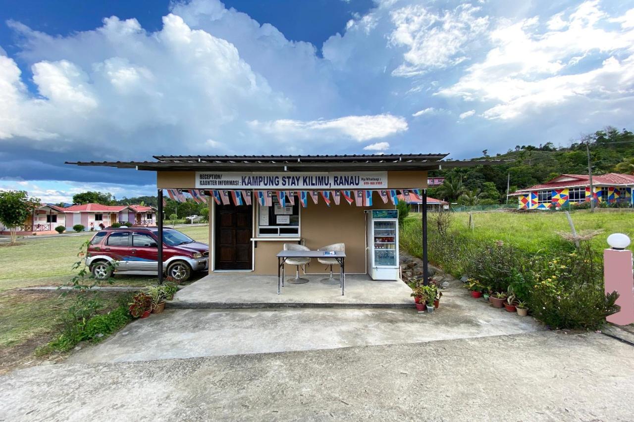 Oyo 90284 Kampung Stay Kilimu ราเนา ภายนอก รูปภาพ