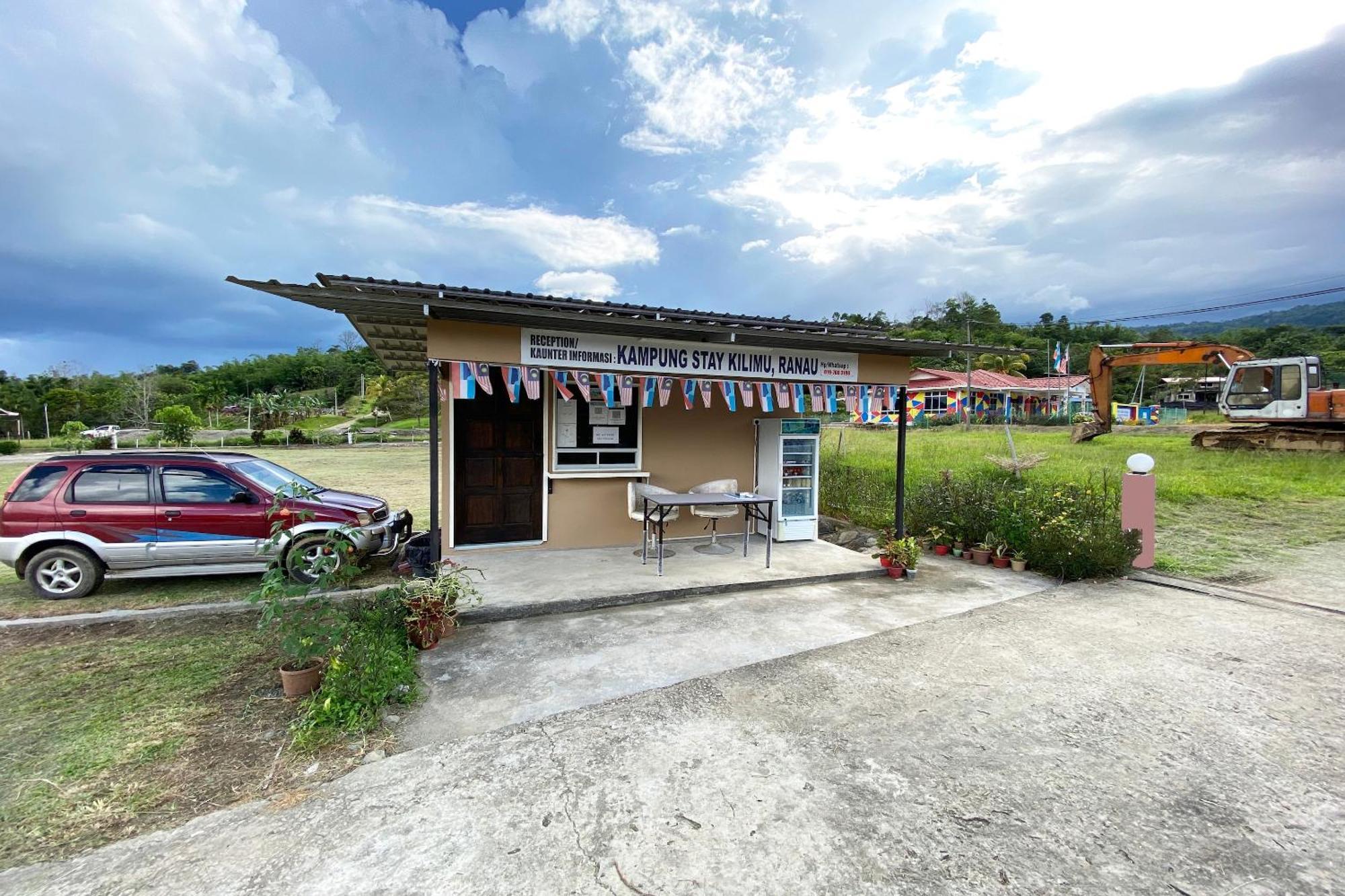 Oyo 90284 Kampung Stay Kilimu ราเนา ภายนอก รูปภาพ